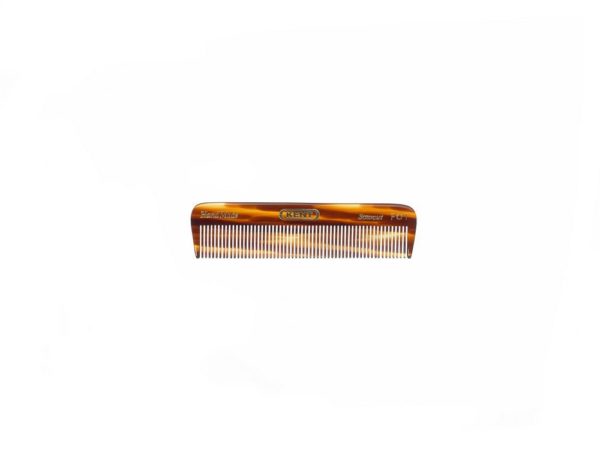 KENT Kent Mens Pocket Comb FOT UK made [genuine] - Image 2