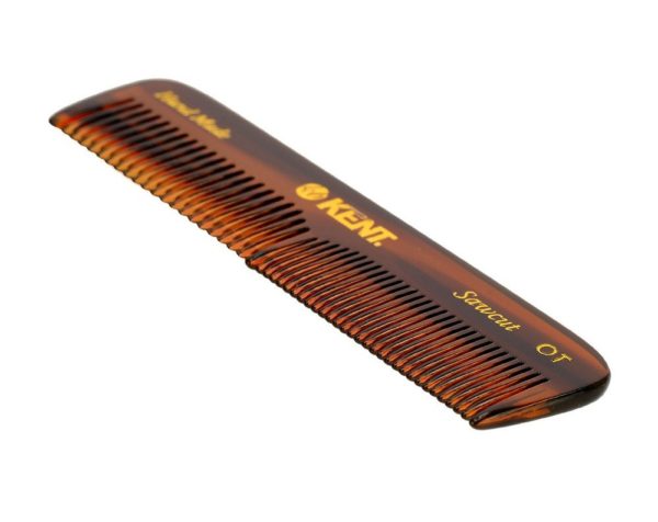 KENT Kent portable comb OT British made royal warrant gifts regular