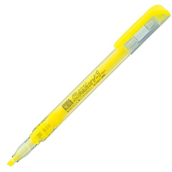 Zebra Highlighter Pen Sparky 1 10 colors WKP 1 - 10 C - Image 4