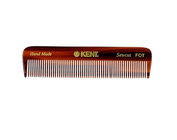 KENT Kent Mens Pocket Comb FOT UK made [genuine]