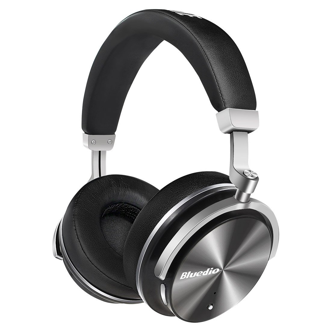 Bluedio T4 Turbine Active Noise Cancelling Bluetooth Headphones