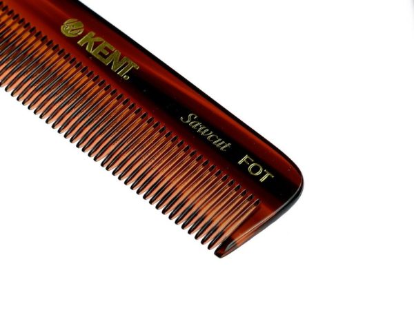 KENT Kent Mens Pocket Comb FOT UK made [genuine] - Image 4