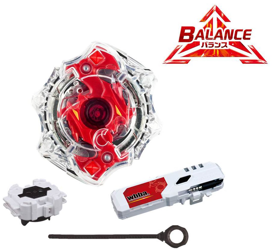 Beyblade Burst B-02 DX Starter Spriggan Spread Fusion - Hobby One