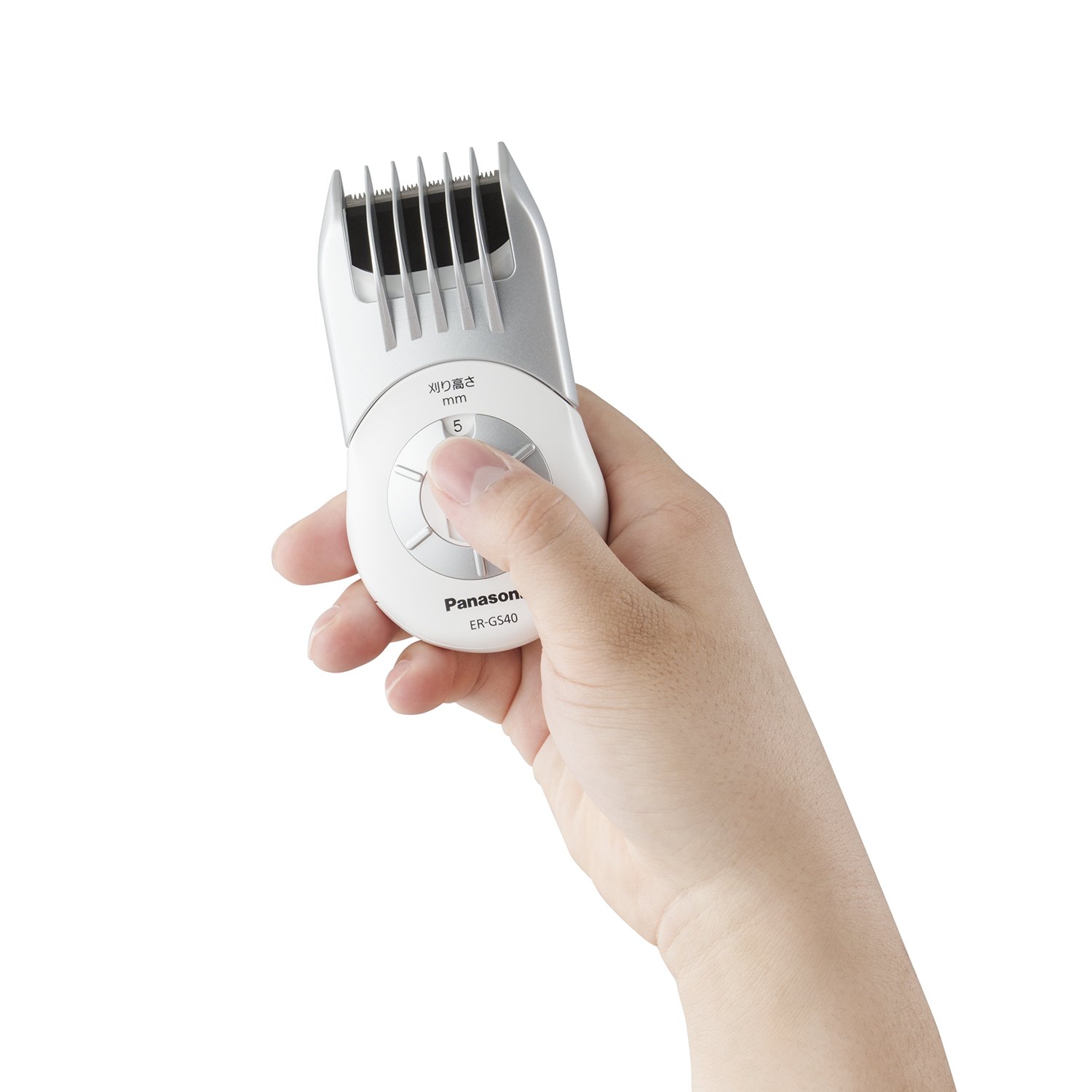 panasonic self hair cutter