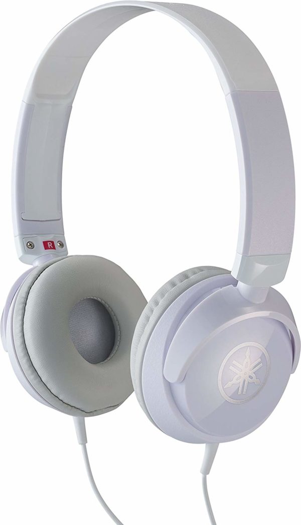 Yamaha YAMAHA headphone white HPH-50WH