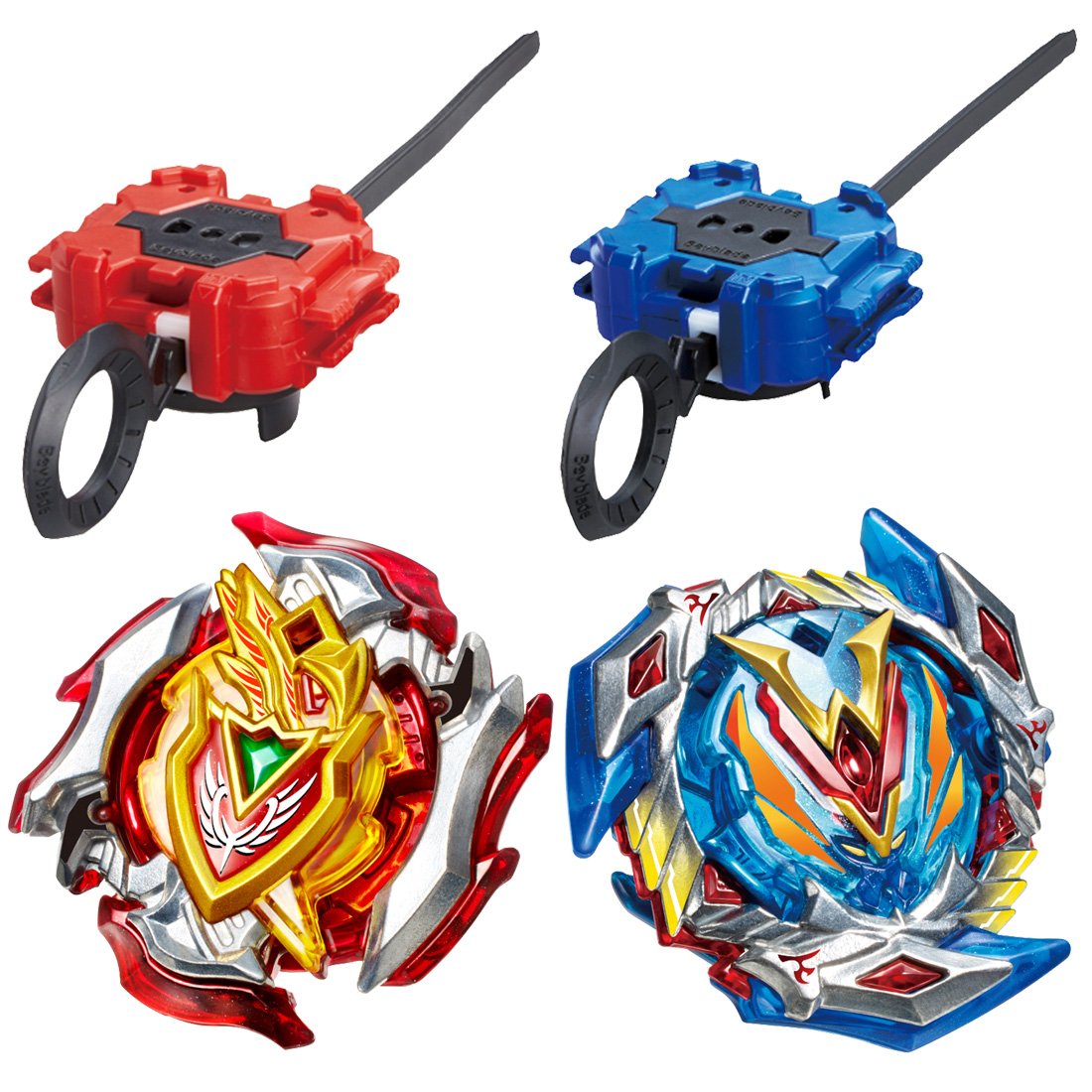 Beyblades #bb91 Japanese 2010 Metal Fusion Battle Top Booster Ray Gil