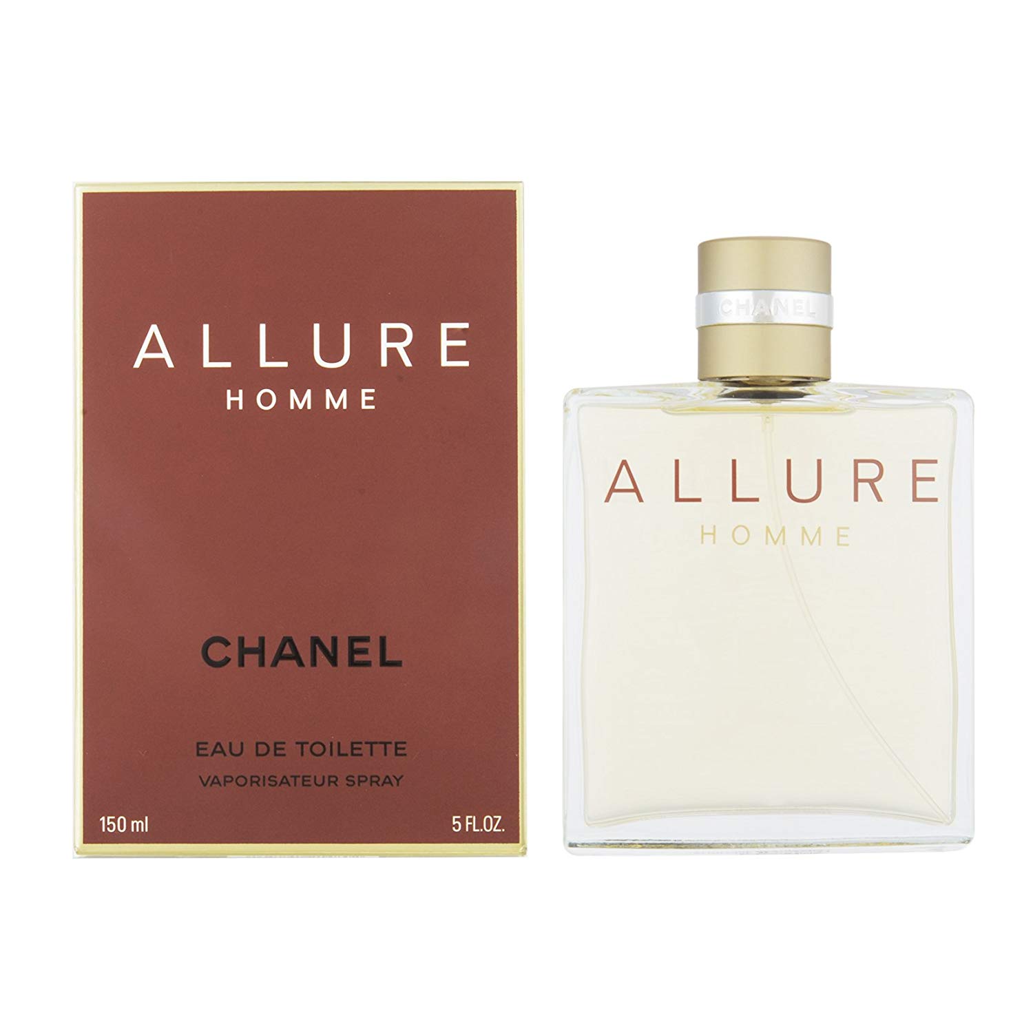 allure pour homme