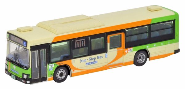 Watashi no Machi Bus Collection (MB2) Tokyo Bureau of Transportation