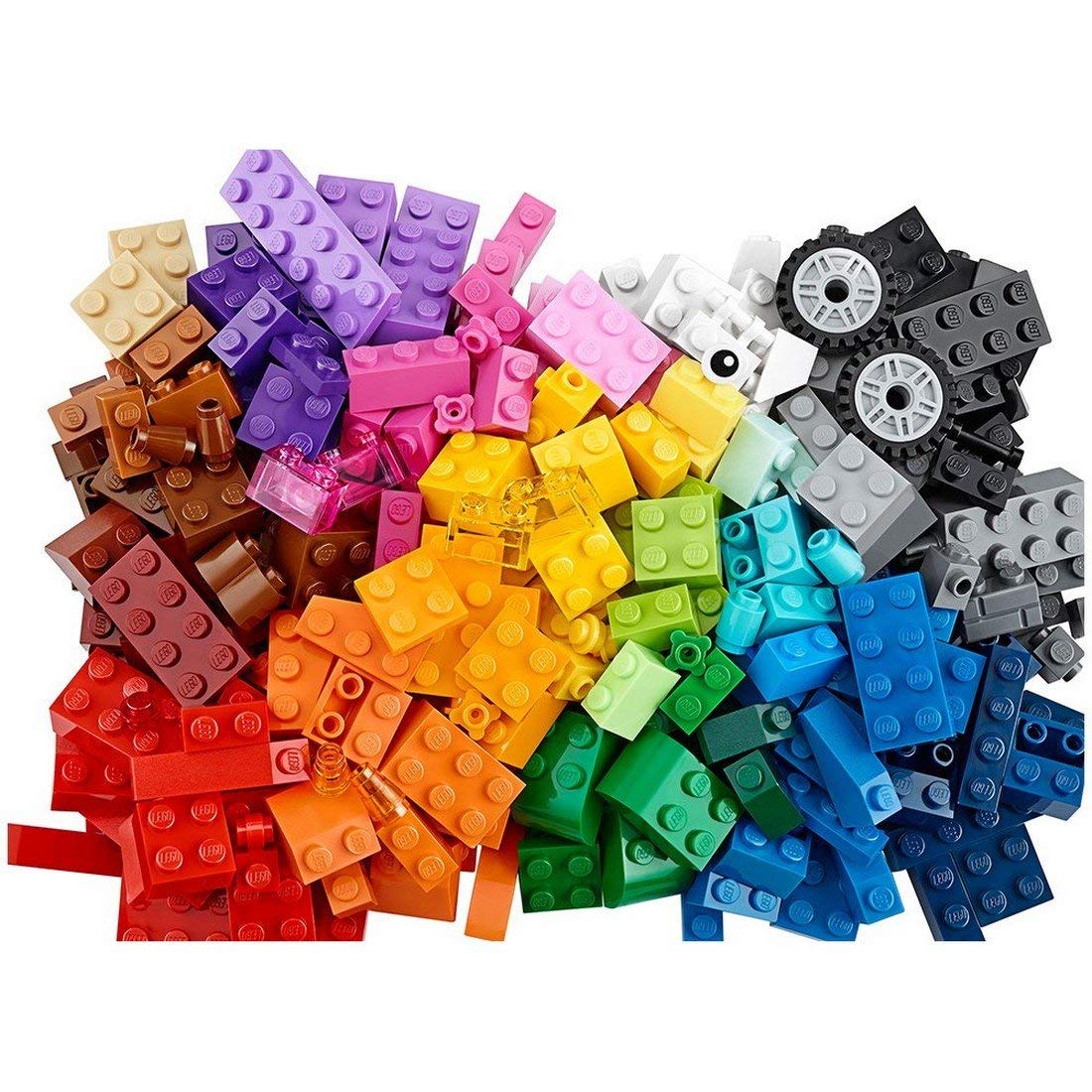 Classic Lego Creative Building Box Set #10695