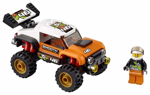 LEGO City Great Vehicles - Stunt Truck - Image 3