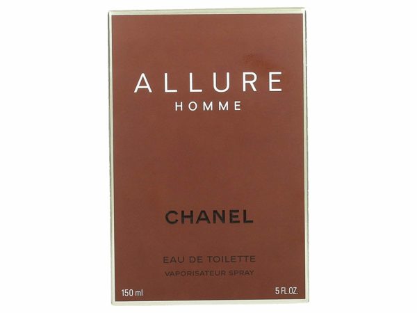 Chanel Allure Homme Eau De Toilette 150 mL [Parallel import goods] - Image 2