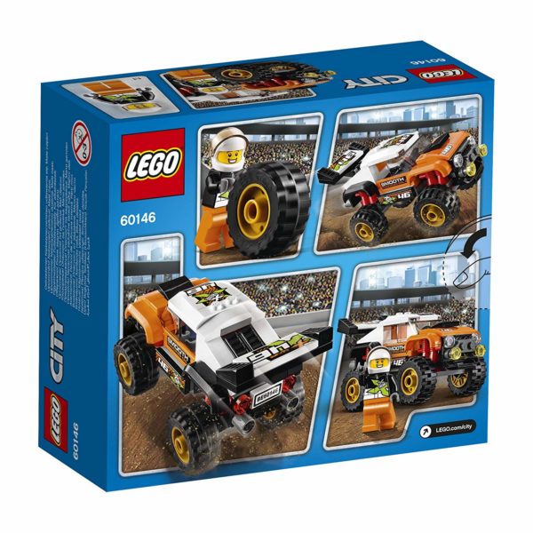 LEGO City Great Vehicles - Stunt Truck - Image 2