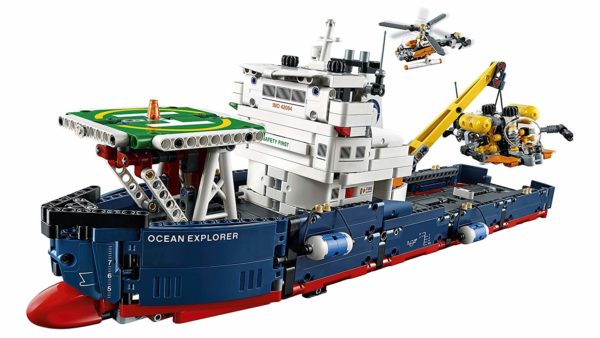 Lego (LEGO) Technique Marine research ship 42064 - Image 3