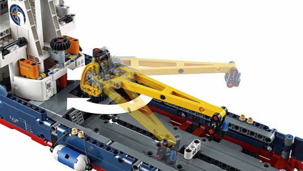 Lego (LEGO) Technique Marine research ship 42064 - Image 9