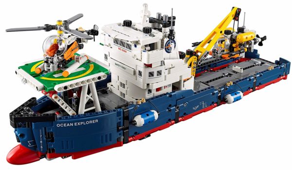 Lego (LEGO) Technique Marine research ship 42064 - Image 2