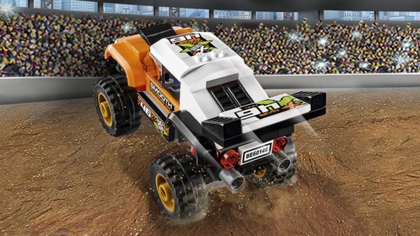 LEGO City Great Vehicles - Stunt Truck - Image 7