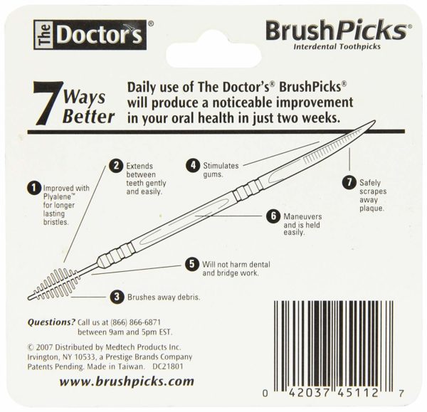 Interdental pick 60 - Image 3