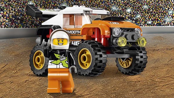 LEGO City Great Vehicles - Stunt Truck - Image 8