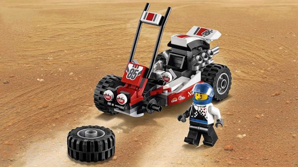 LEGO city off road race car 60145 - Image 5