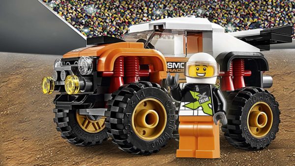 LEGO City Great Vehicles - Stunt Truck - Image 9