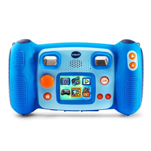 VTech Kidizoom Camera Pix, Blue (Frustration Free Packaging) - Image 5