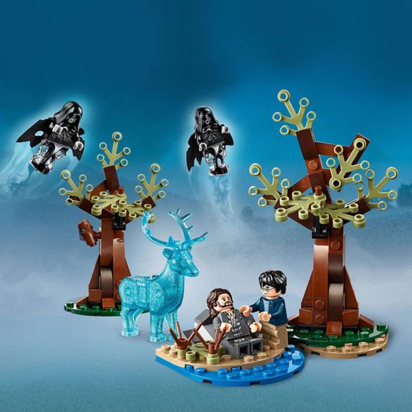 LEGO 75945 Expecto Patronum - Image 5