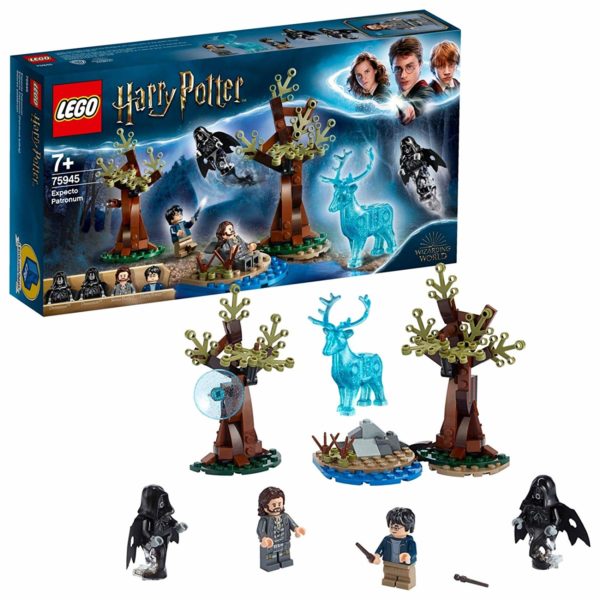 LEGO 75945 Expecto Patronum