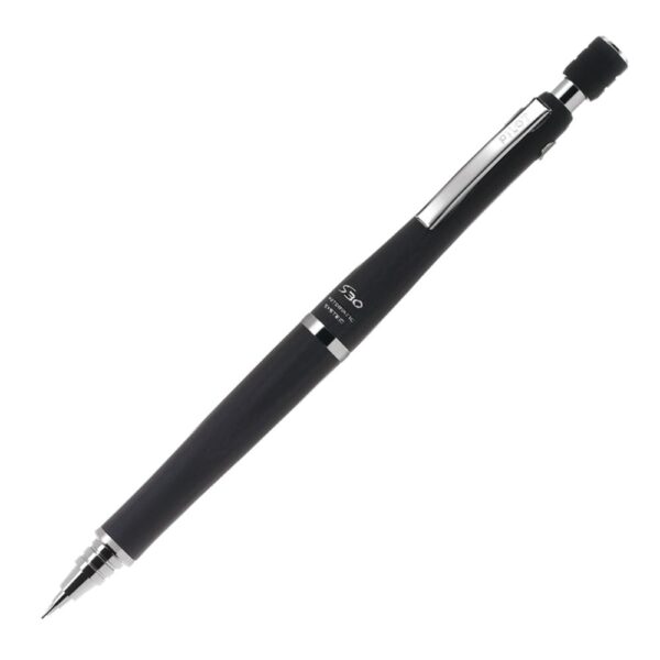 Pilot HPS-3SK-B Black S30 0.5 Automatic Mechanical Pencil