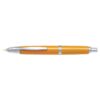 Pilot (NAMIKI) FP "Capless / VANISHING POINT" ORANGE FINE-nib