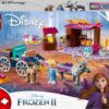 LEGO Disney Princess Frozen 2 "Elsa's Wagon Adventure" 41166