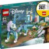 LEGO Disney Princess Raya and Sisu 43184