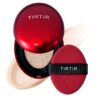 TIRTIR RED CUSHION Compact Foundation with Cushion Design