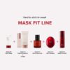 TIRTIR Mask Fit Make-up Fixer – Long-lasting makeup setting spray in 80ml bottle